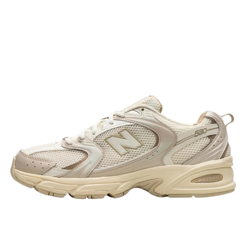 Shoes  530 Beige Angora