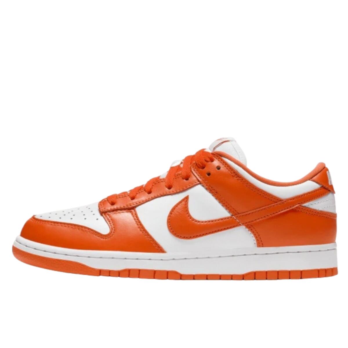 Nike - Chaussures Dunk Low Sp Syracuse Orange Blaze - Baskets - Orange - 39 - Decathlon