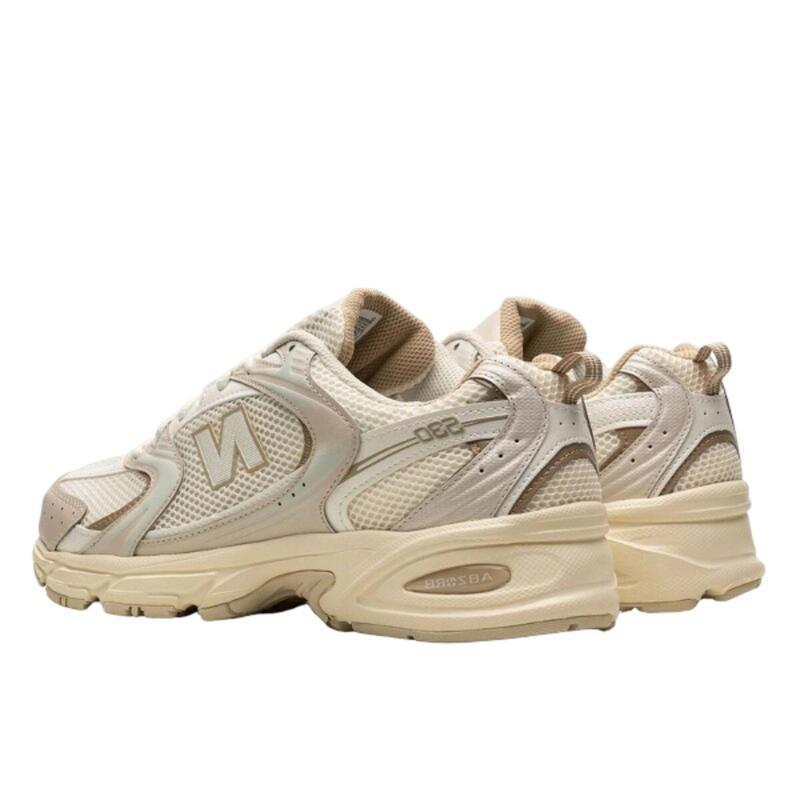 530 Beige Angora