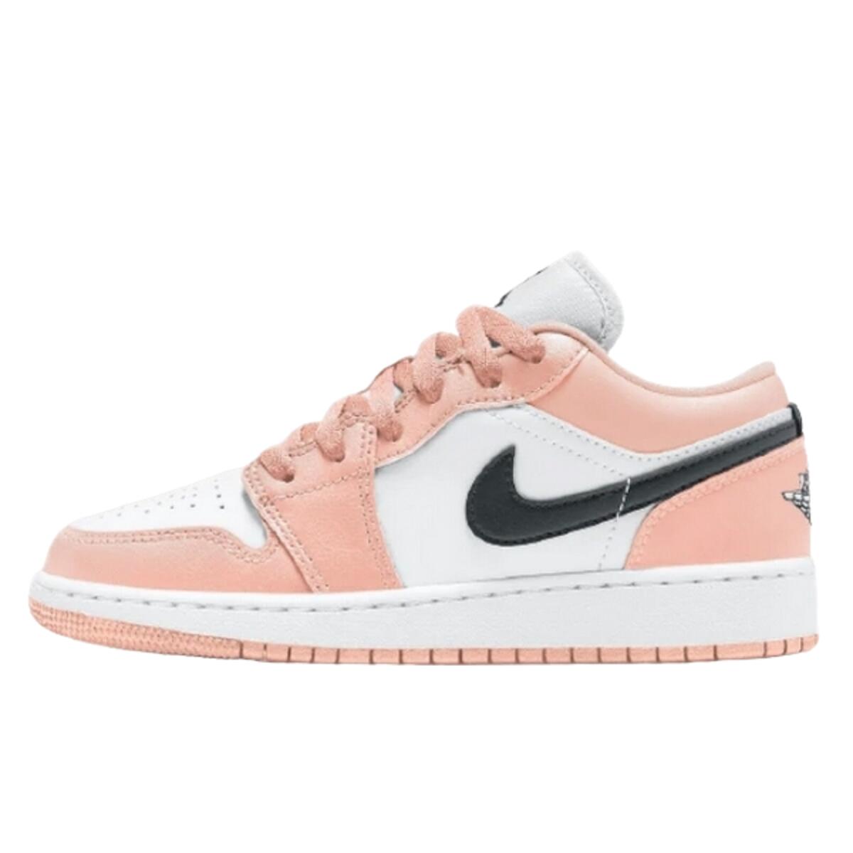 JORDAN Shoes  1 Low Light Arctic Rose