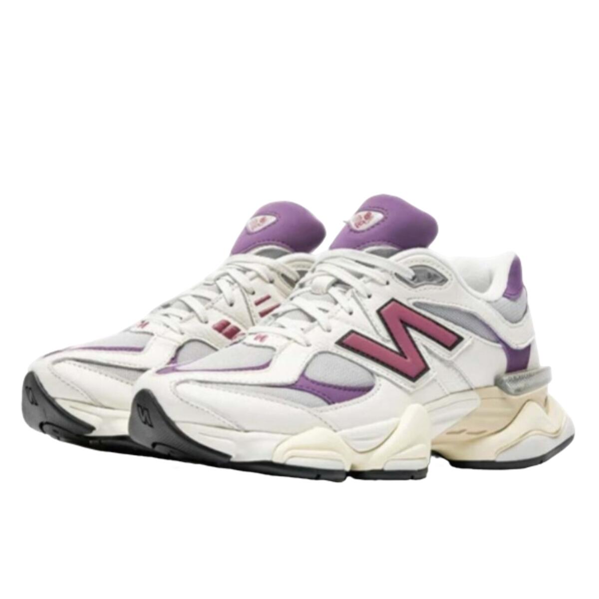 NEW BALANCE Shoes  9060 Magenta
