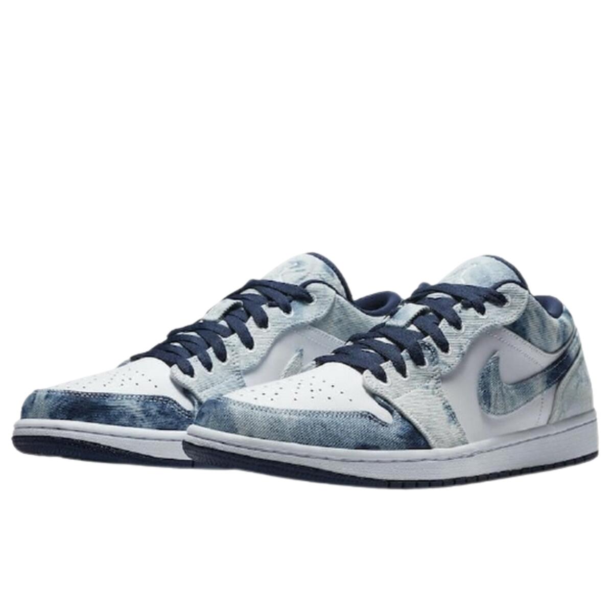 Scarpe  1 Low Washed Denim 2/3