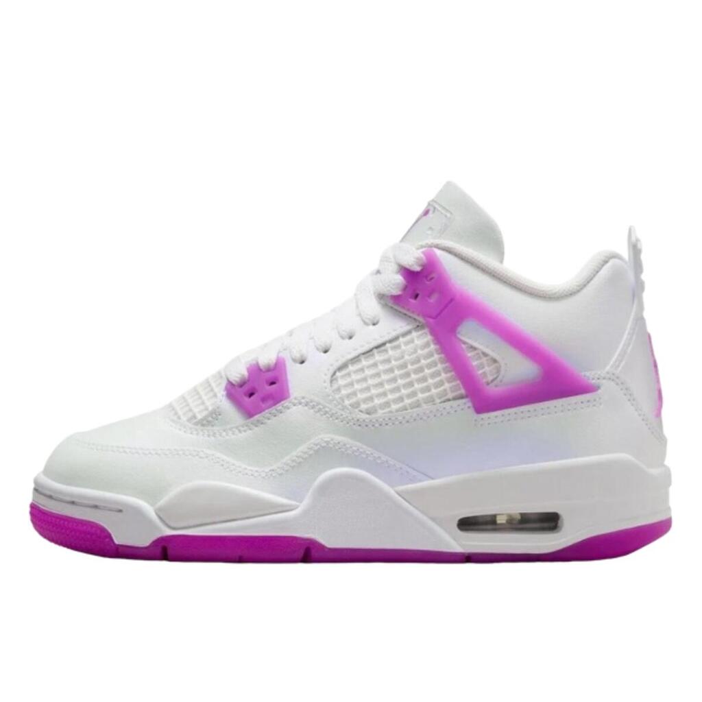 Shoes  4 Retro Hyper Violet