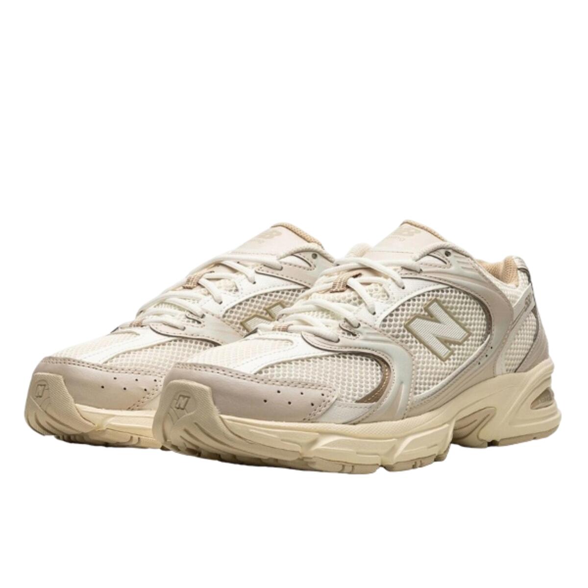 New Balance - Chaussures  530 Beige Angora - Baskets - Beige|blanc - Decathlon