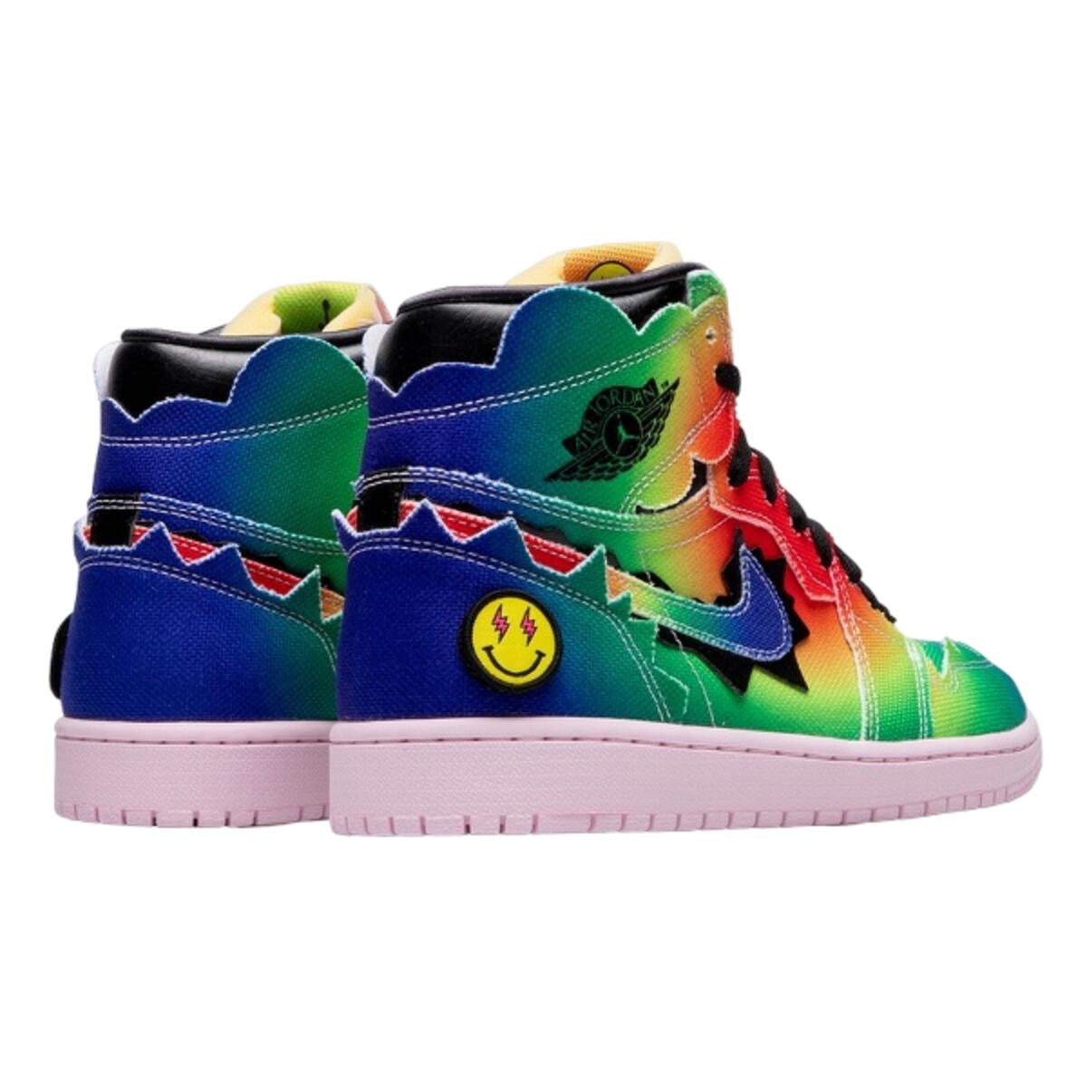 Chaussures  1 Retro High J Balvin 3/4