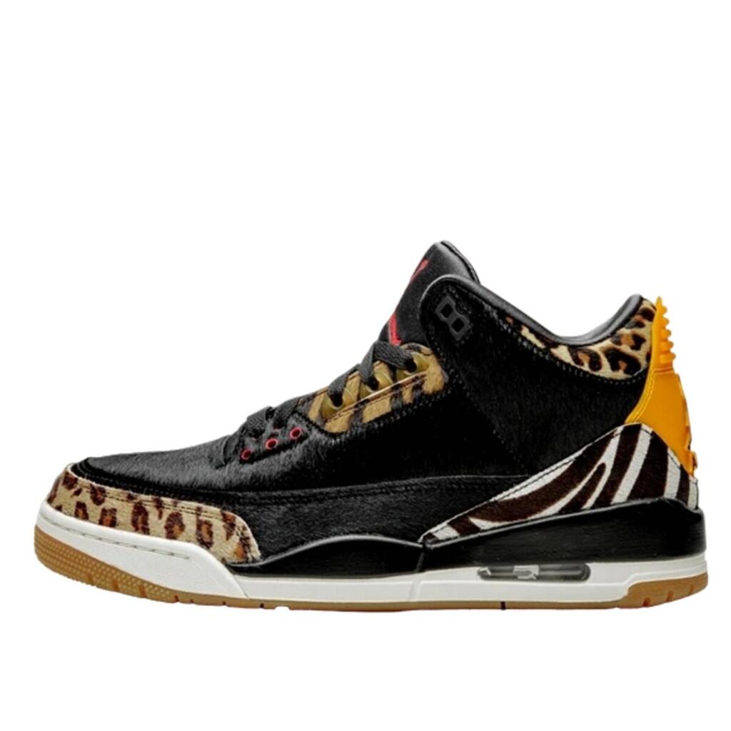 Shoes  3 Retro SE Animal Instinct
