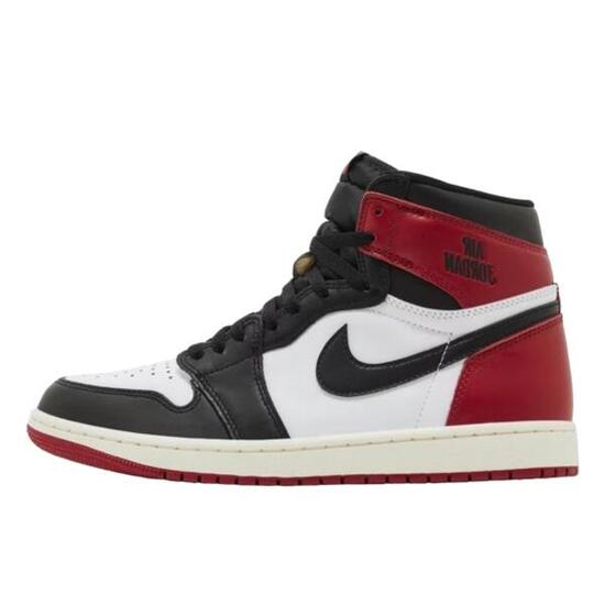 Zapatillas 1 Retro High OG Black Toe Reimagined