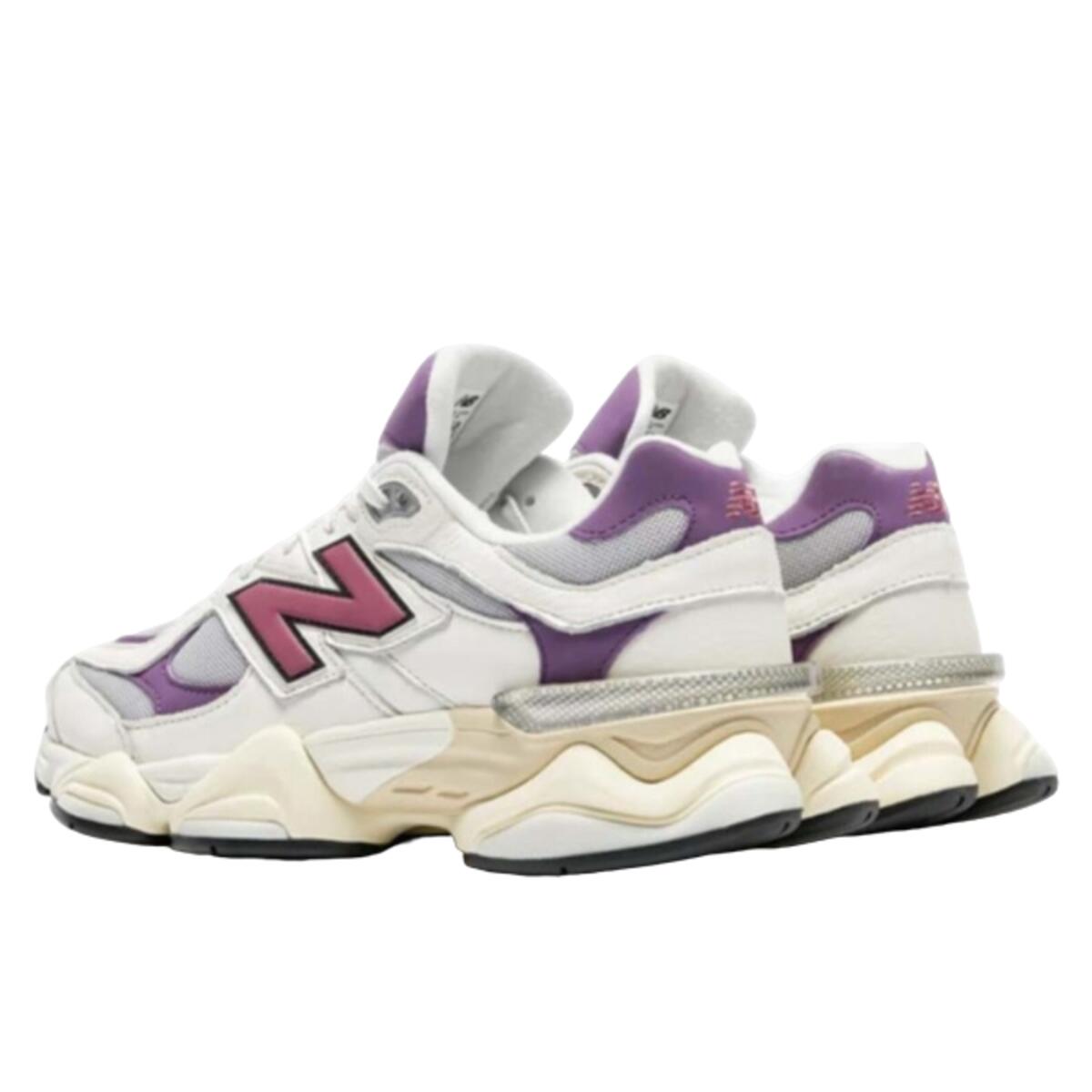 Chaussures  9060 Magenta 3/4