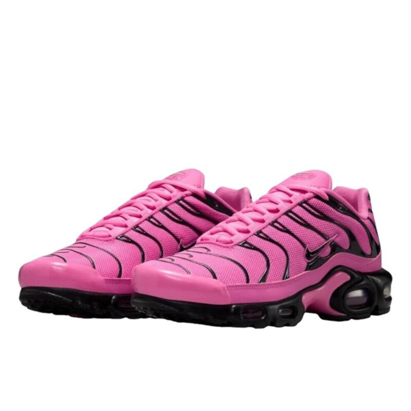 Air Max Plus Pink Black