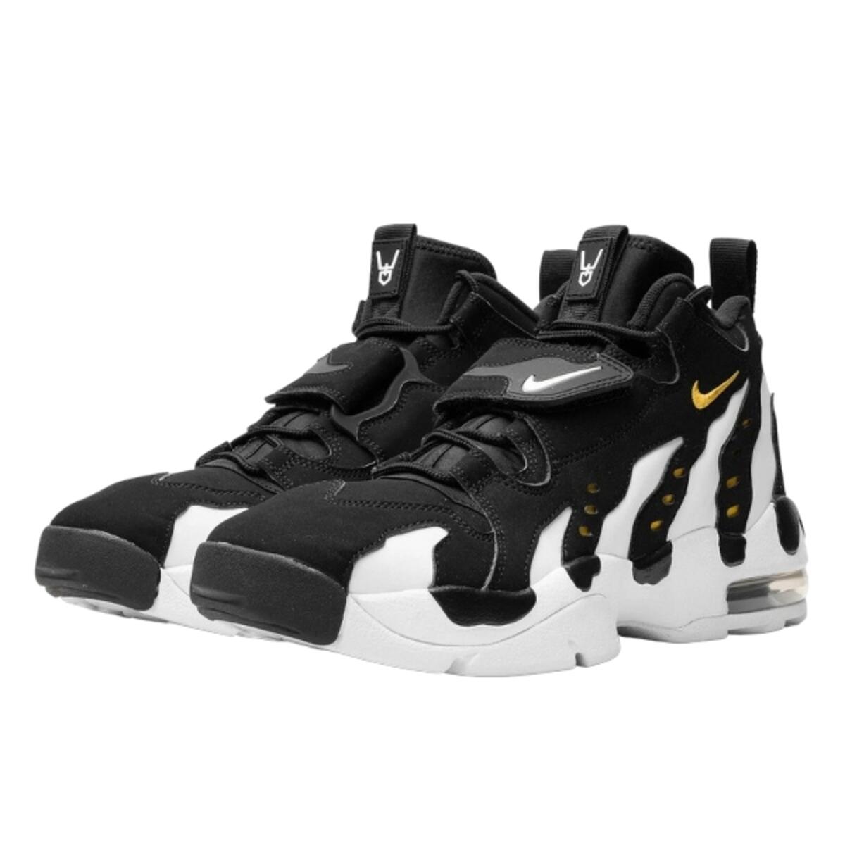 Chaussures Air DT Max 96 Black White 2024 NIKE Decathlon