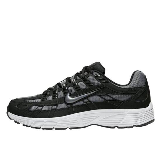 Zapatillas P-6000 Black Cool Grey