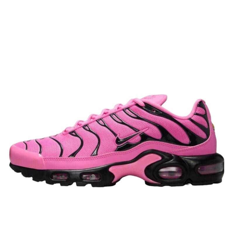 Air Max Plus Pink Black NIKE Shoes Decathlon