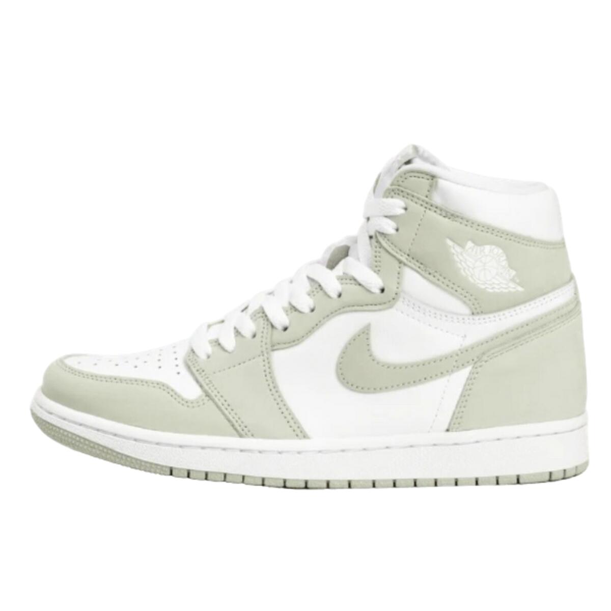 JORDAN Scarpe  1 High OG Seafoam