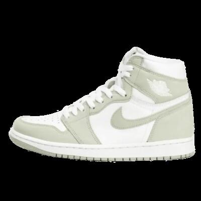 Schoenen 1 high og seafoam