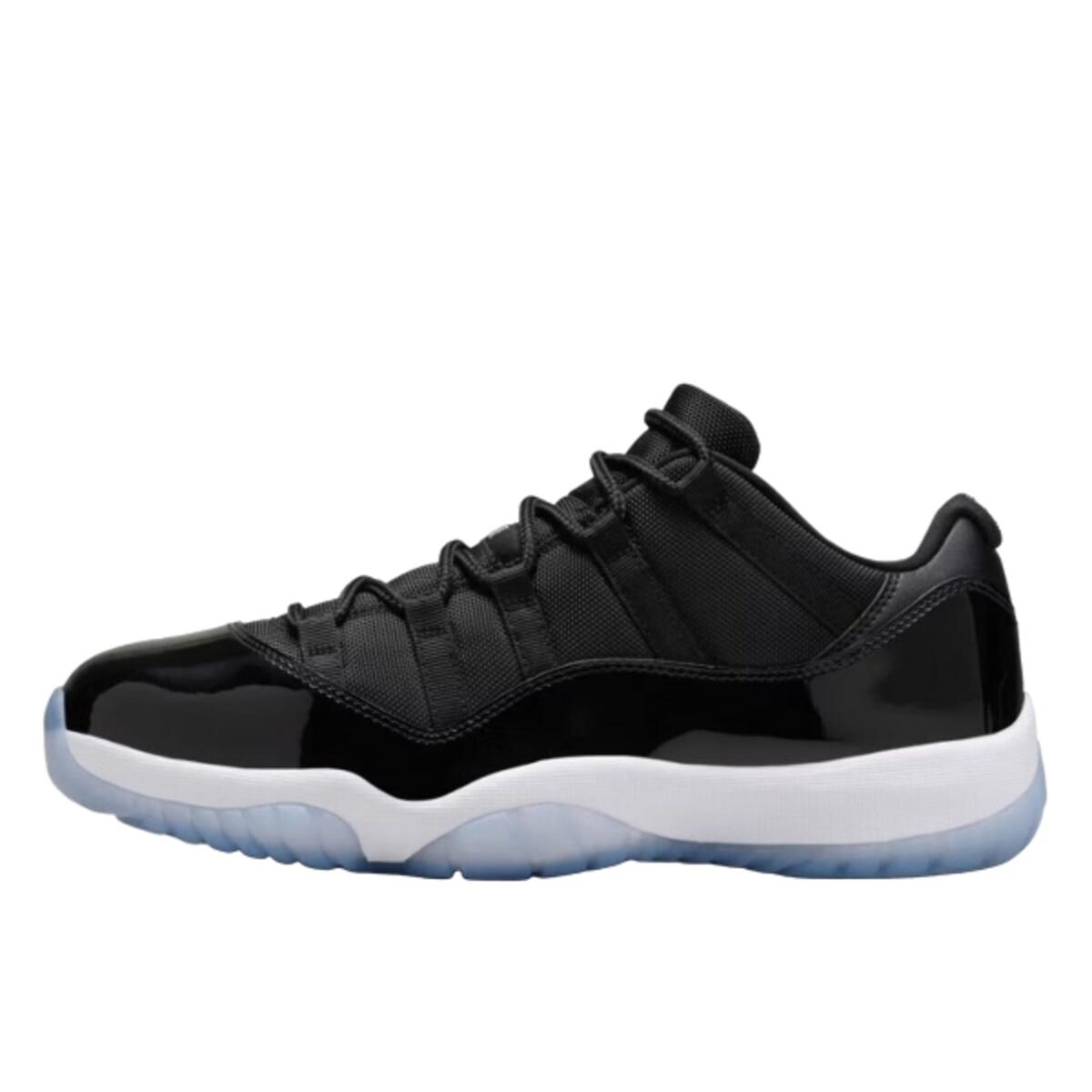 Jordan - Chaussures  11 Retro Low Space Jam - Baskets - Noir - 40,5 - Decathlon