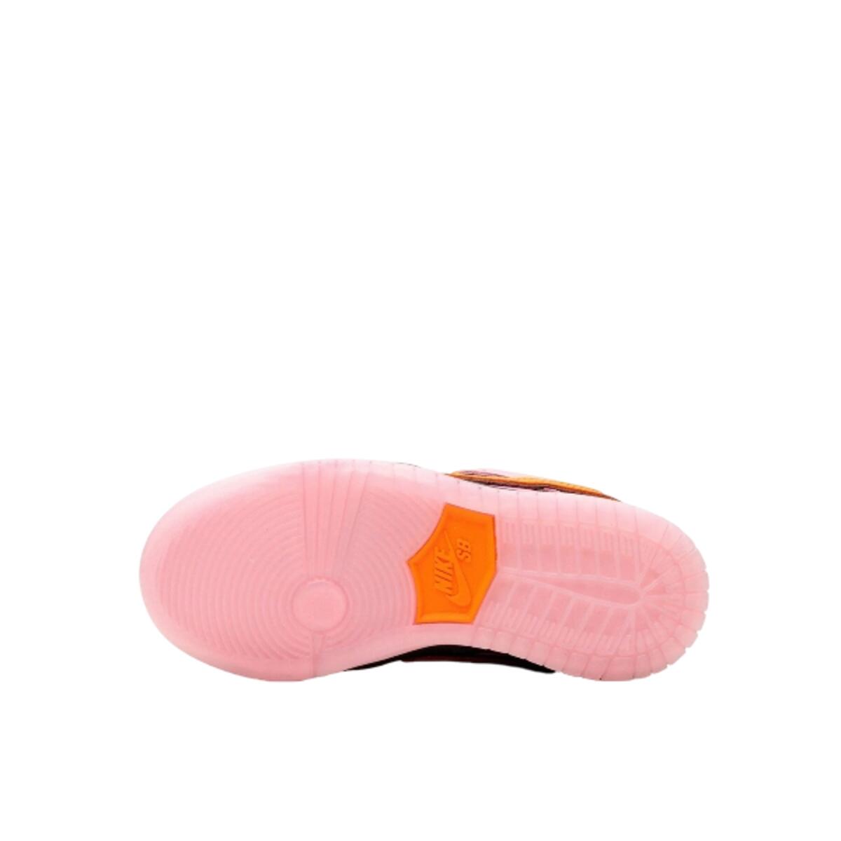 Chaussures  SB Dunk Low The Powerpuff Girls Blossom Enfant et Bébé 4/4