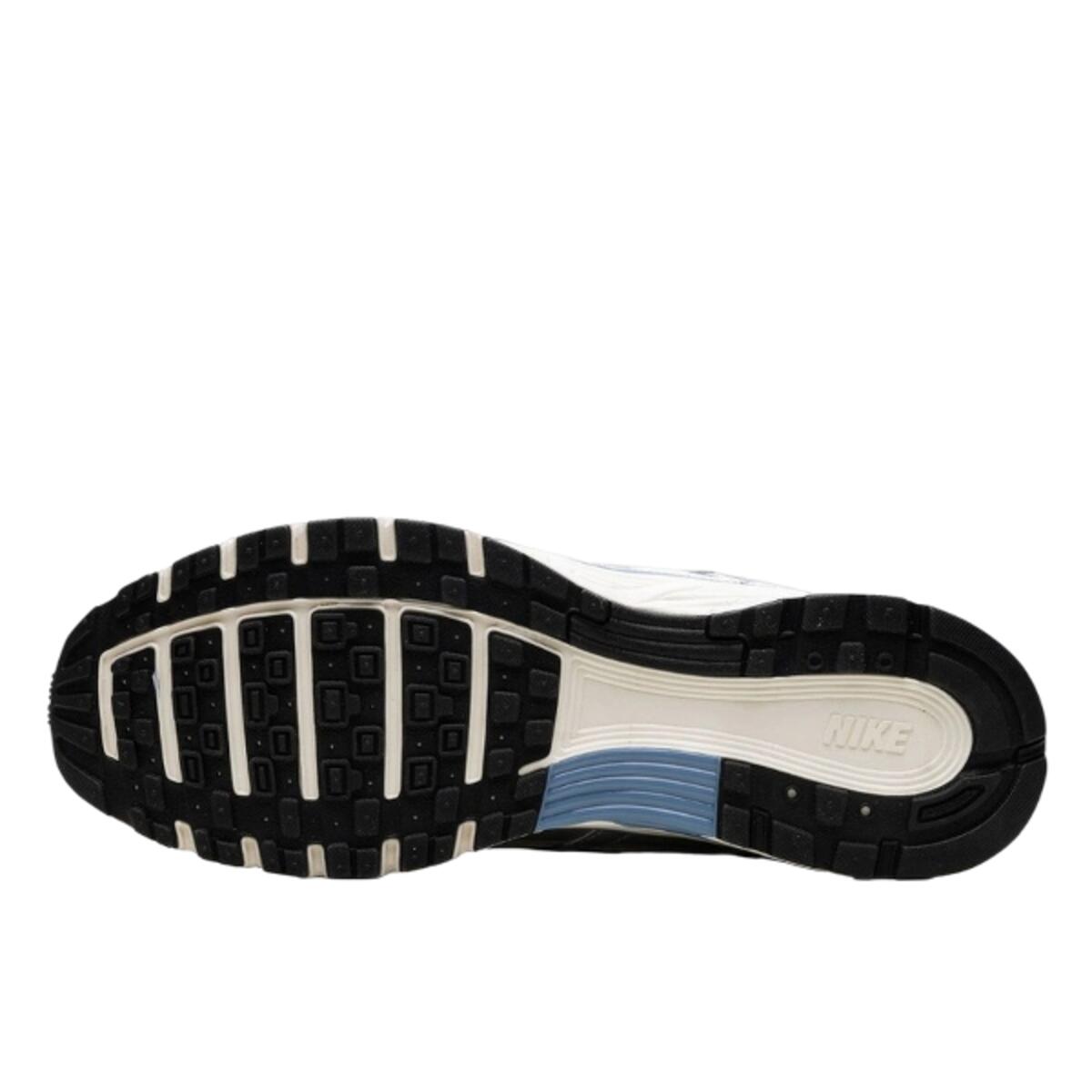 Chaussures  P-6000 Metallic Silver Aegean Storm 4/6