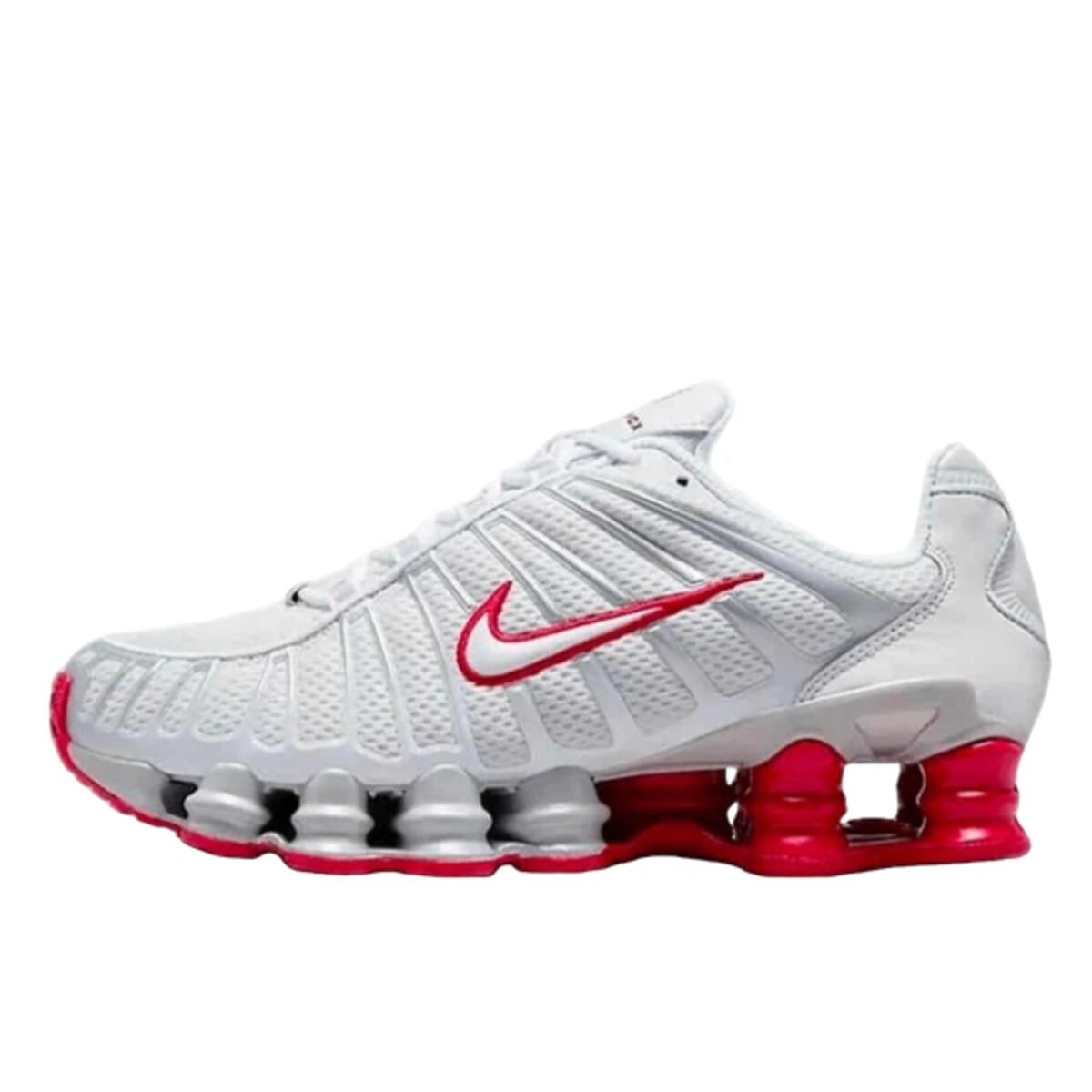 Chaussures  Shox TL Gym Red 2/3