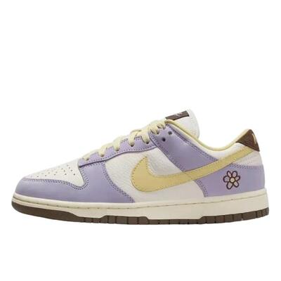 Scarpe Dunk Low Premium Lilac Bloom