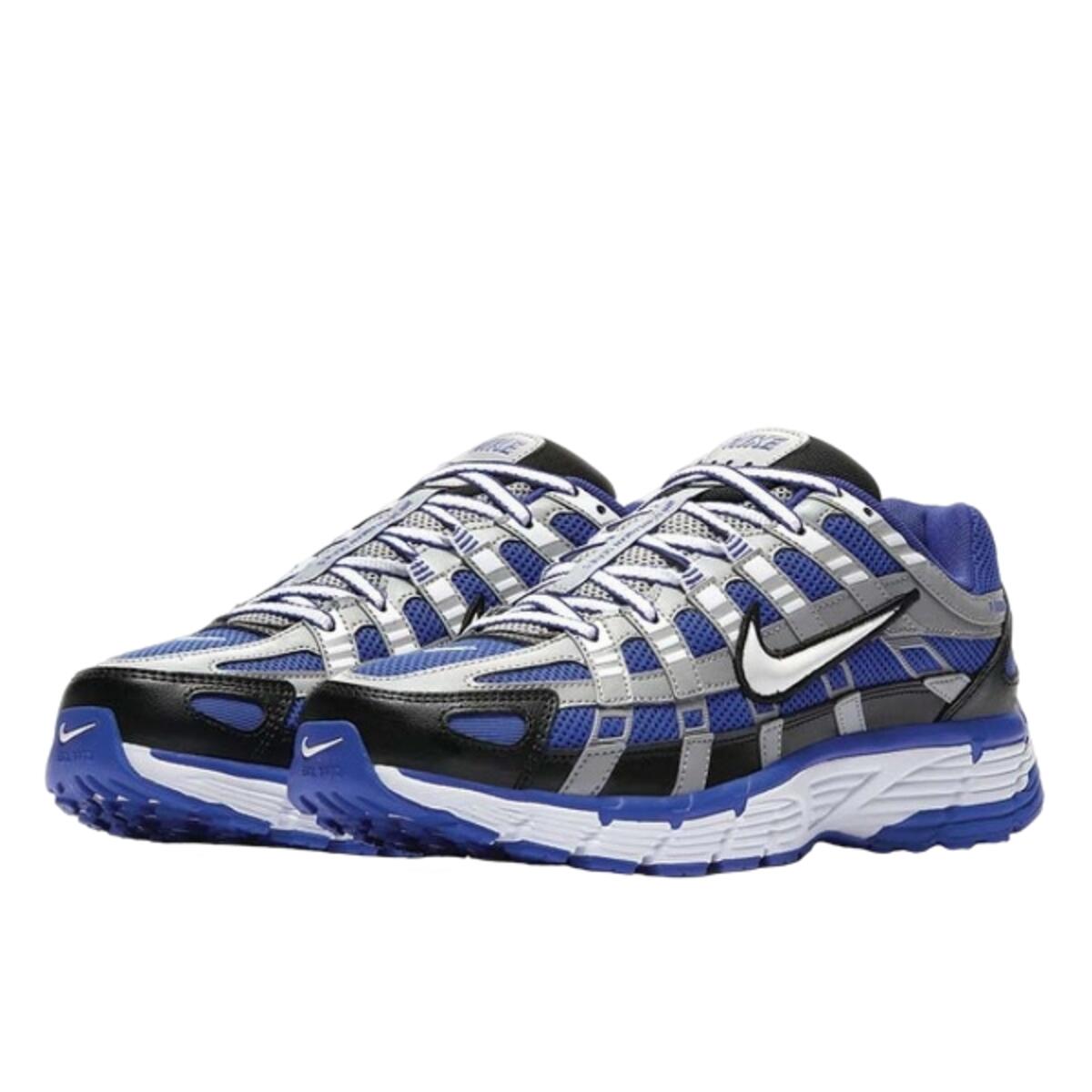 Chaussures  P-6000 Racer Blue 2/4