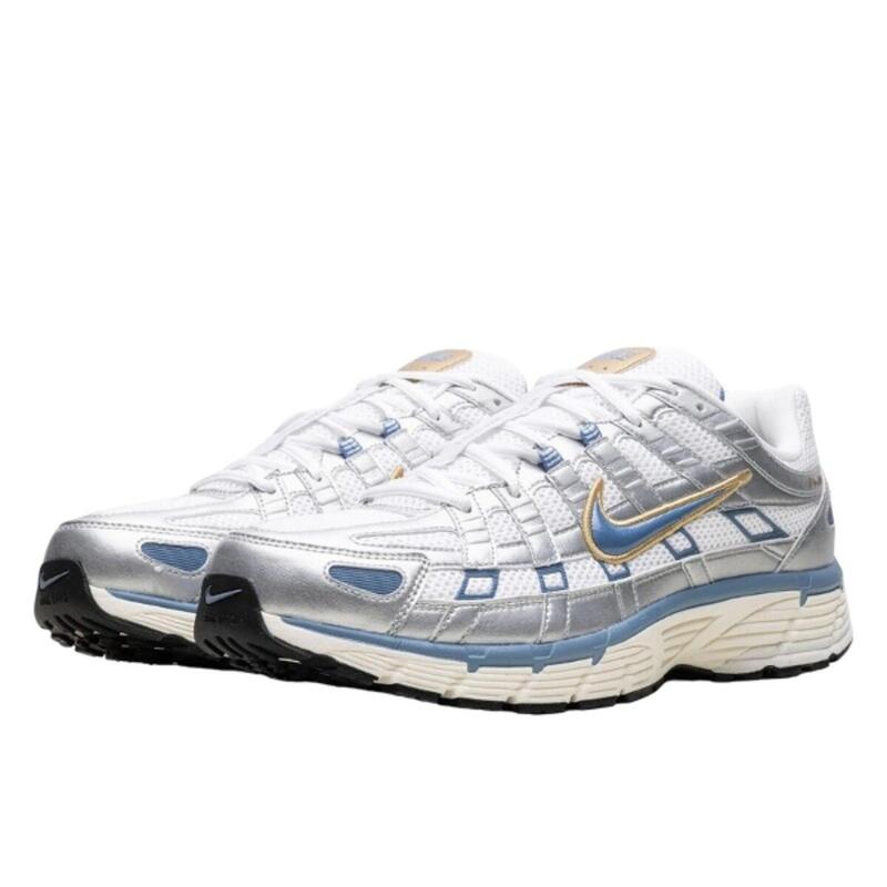 P-6000 Metallic Silver Aegean Storm
