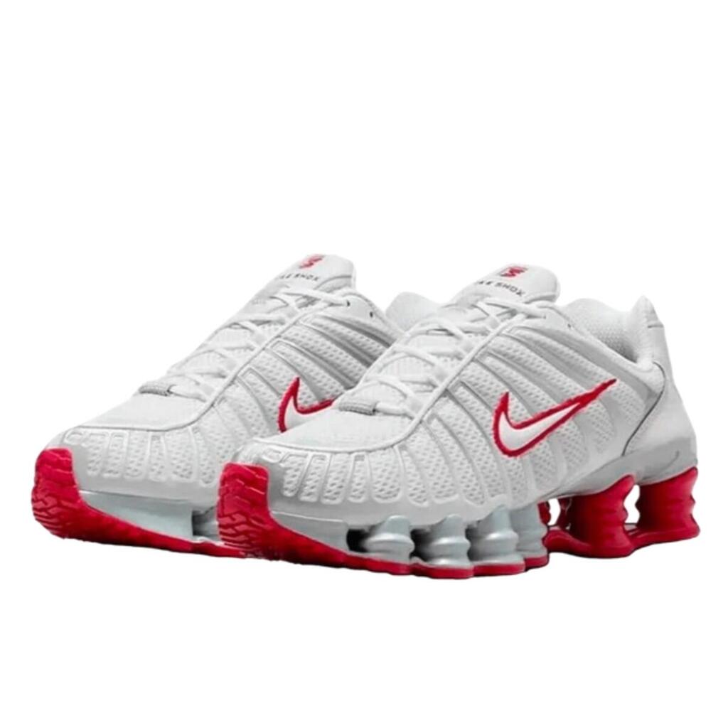 Shoes  Shox TL Gym Red