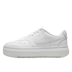 Chaussures Court Vision Alta Low Triple White