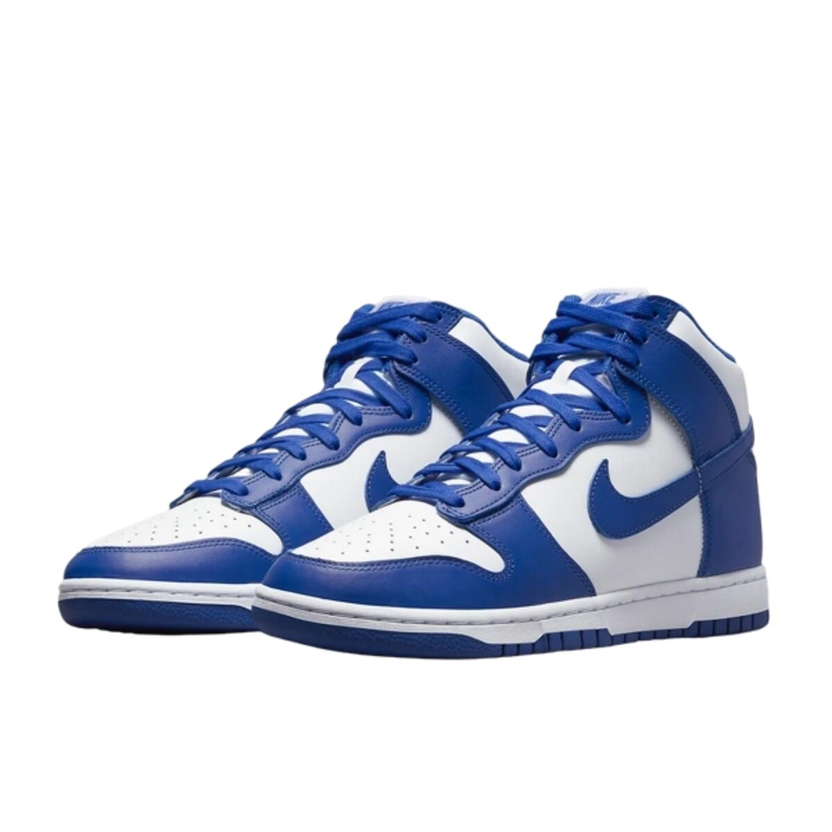 Chaussures  Dunk High Game Royal 2/2