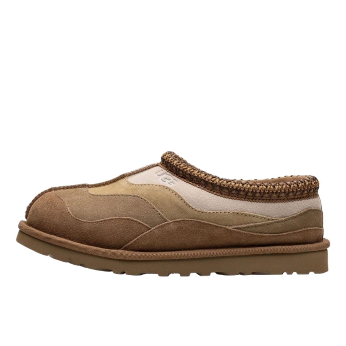UGG Schuhe  Tasman Slipper Shoe Palace Painted Hills Chestnut