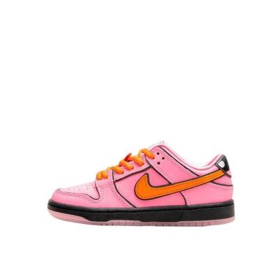Zapatillas SB Dunk Low The Powerpuff Girls Blossom Enfant et Bébé