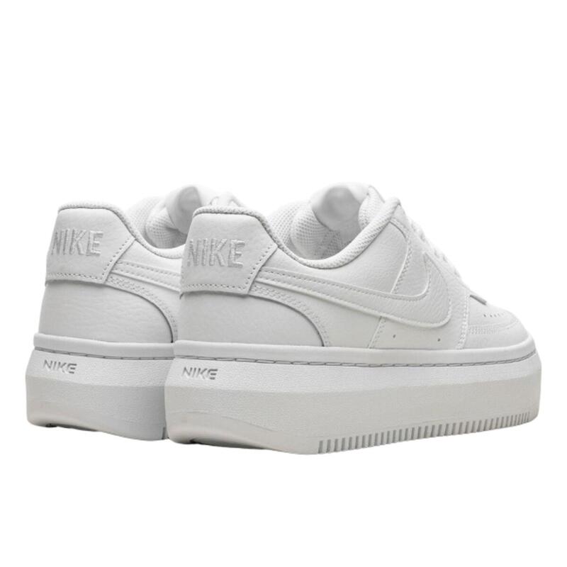 Baskets Femme Baskets Nike W COURT VISION ALTA LTR Blanc Blanc Nike