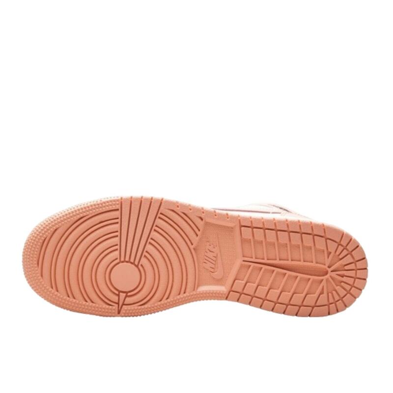Air Jordan 1 Mid Crimson Tint