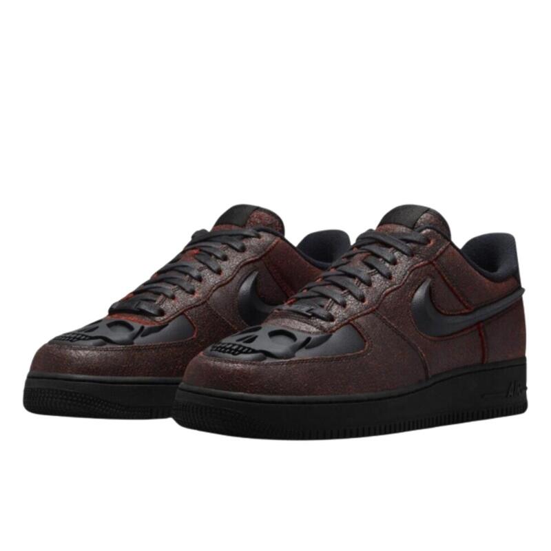 Air Force 1 Low Retro QS Halloween Skull