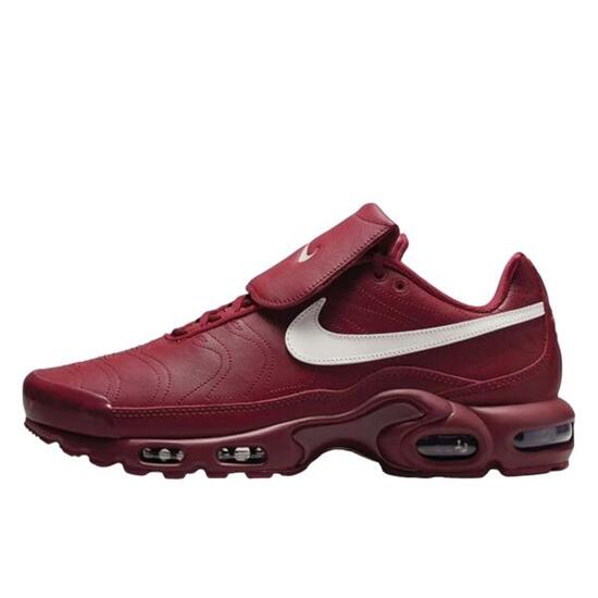 Zapatillas Air Max Plus Tiempo Team Red