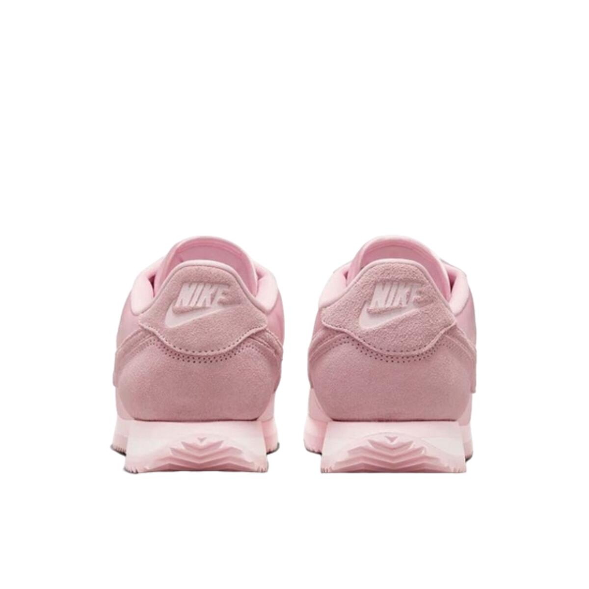 Tenis  Cortez Textile Med Soft Pink 3/5