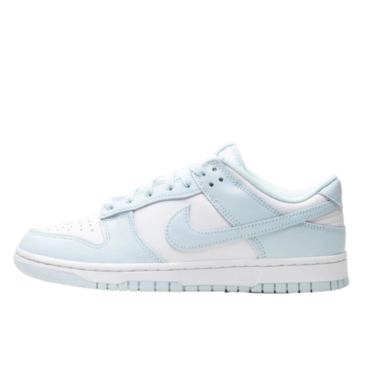 Nike - Chaussures  Dunk Low Glacier Blue - Baskets - Bleu - Decathlon