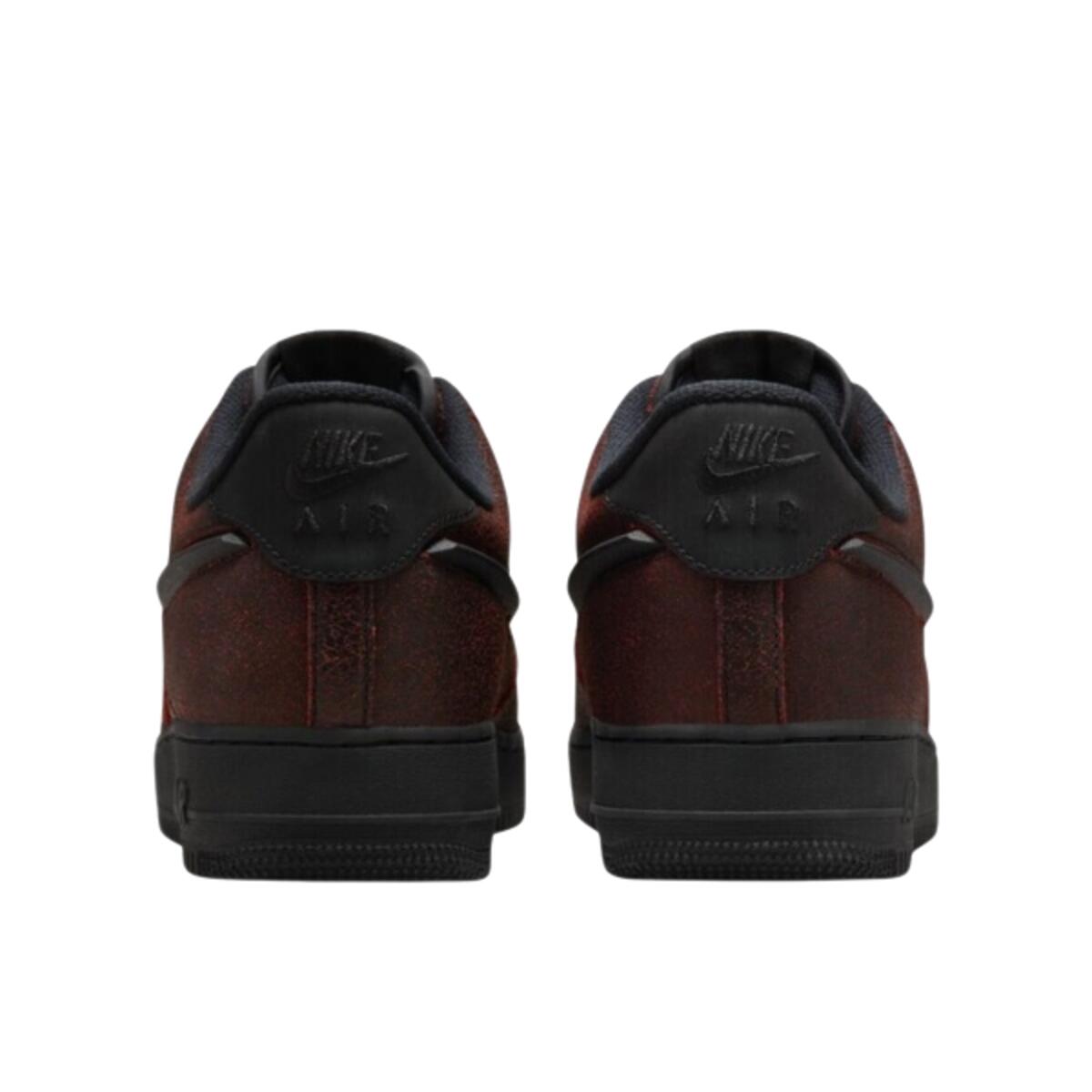 Chaussures  Air Force 1 Low Retro QS Halloween Skull 3/3