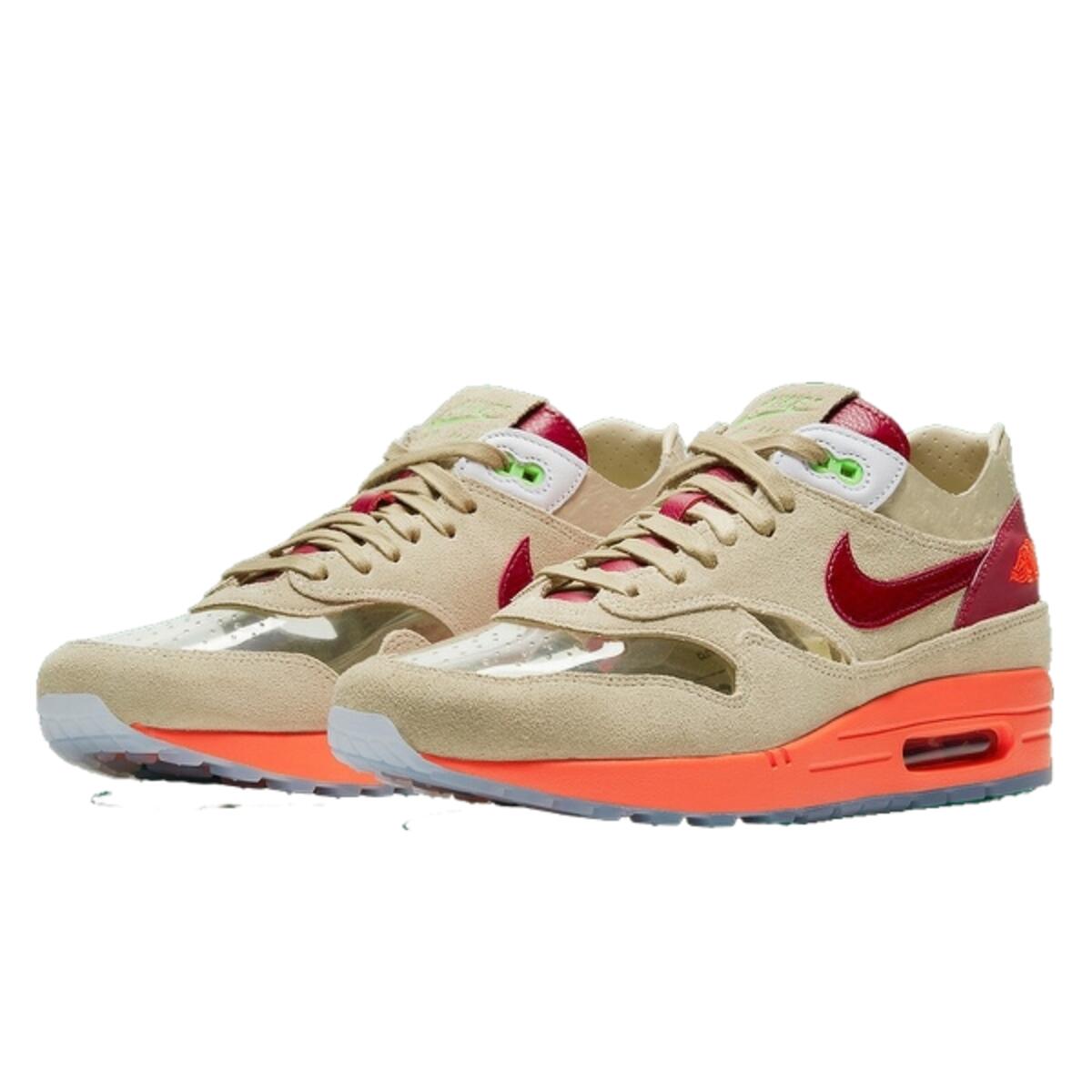 Zapatillas  Air Max 1 Clot Kiss of Death 2021 2/5