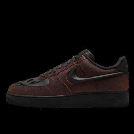 Buty do chodzenia dla dorosłych Air Force 1 Low Retro QS Halloween Skull