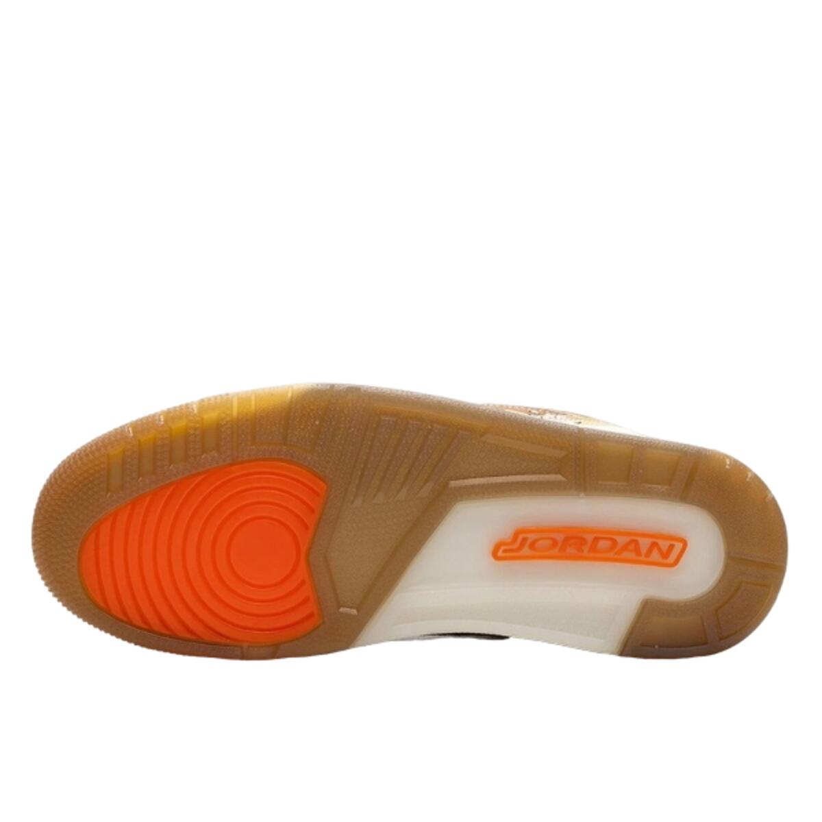 Nike Air Jordan 3 Retro TEX Womens Trainers 4/6