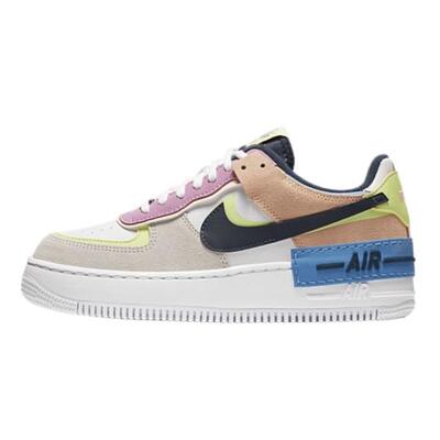 Zapatillas Air Force 1 Shadow Photon Dust Crimson Tint