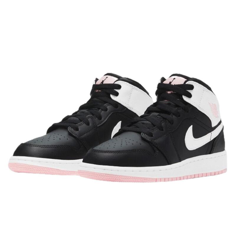 1 Mid Arctic Pink Black