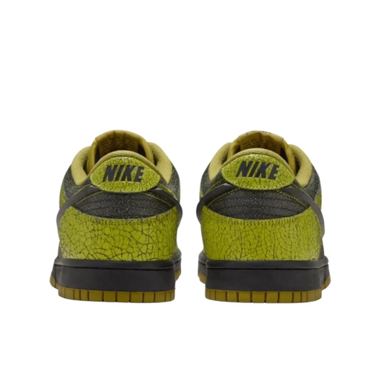 Chaussures  Dunk Low QS Halloween Skull 3/5