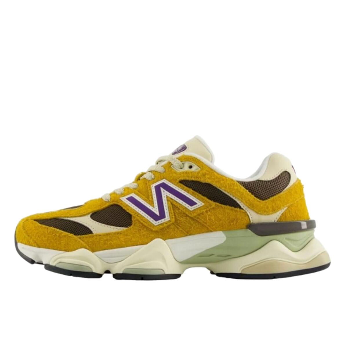 NEW BALANCE Schuhe  9060 Butterscotch