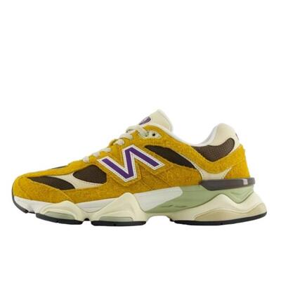 Buty do chodzenia dla dorosłych New Balance 9060 Butterscotch