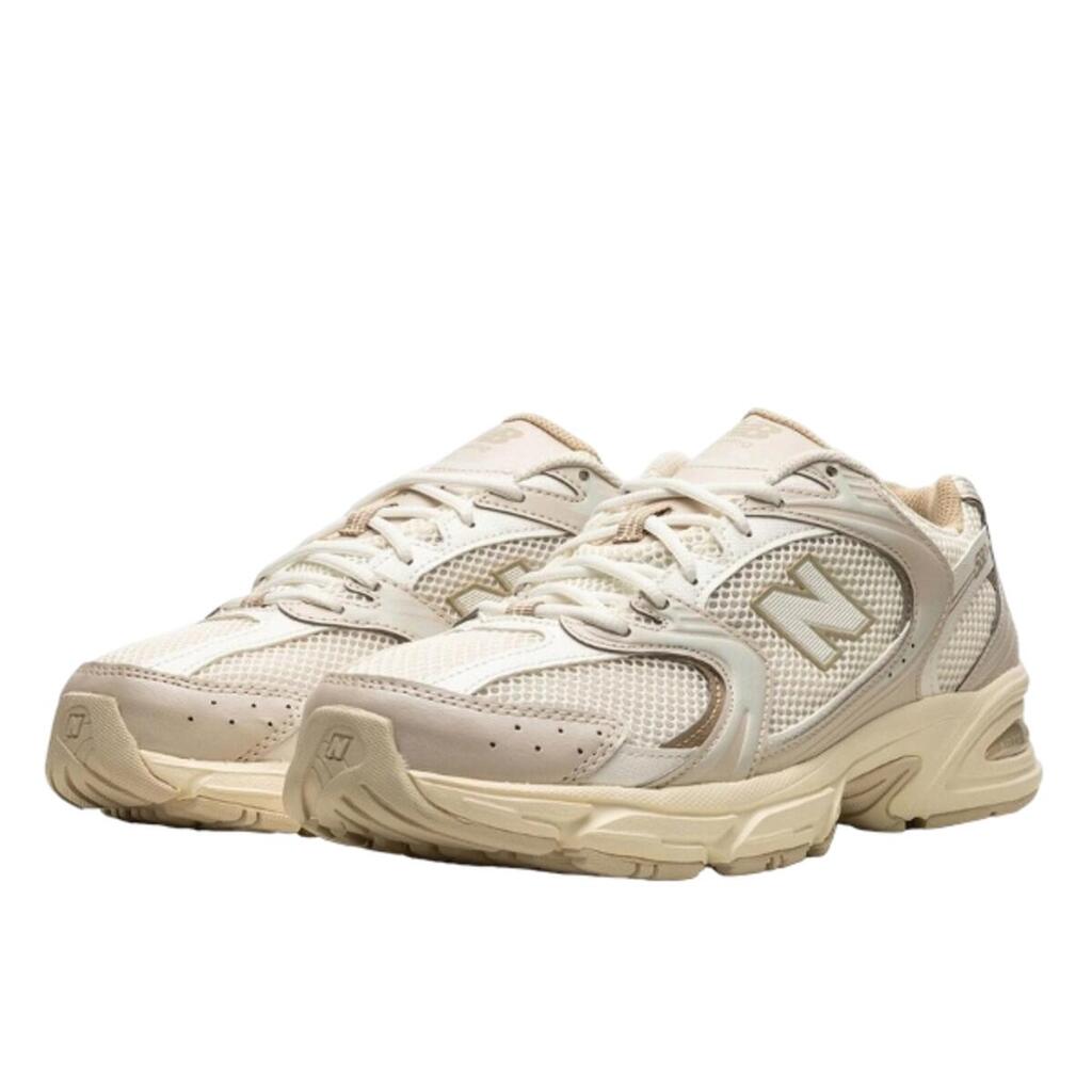 Shoes  530 Beige Angora