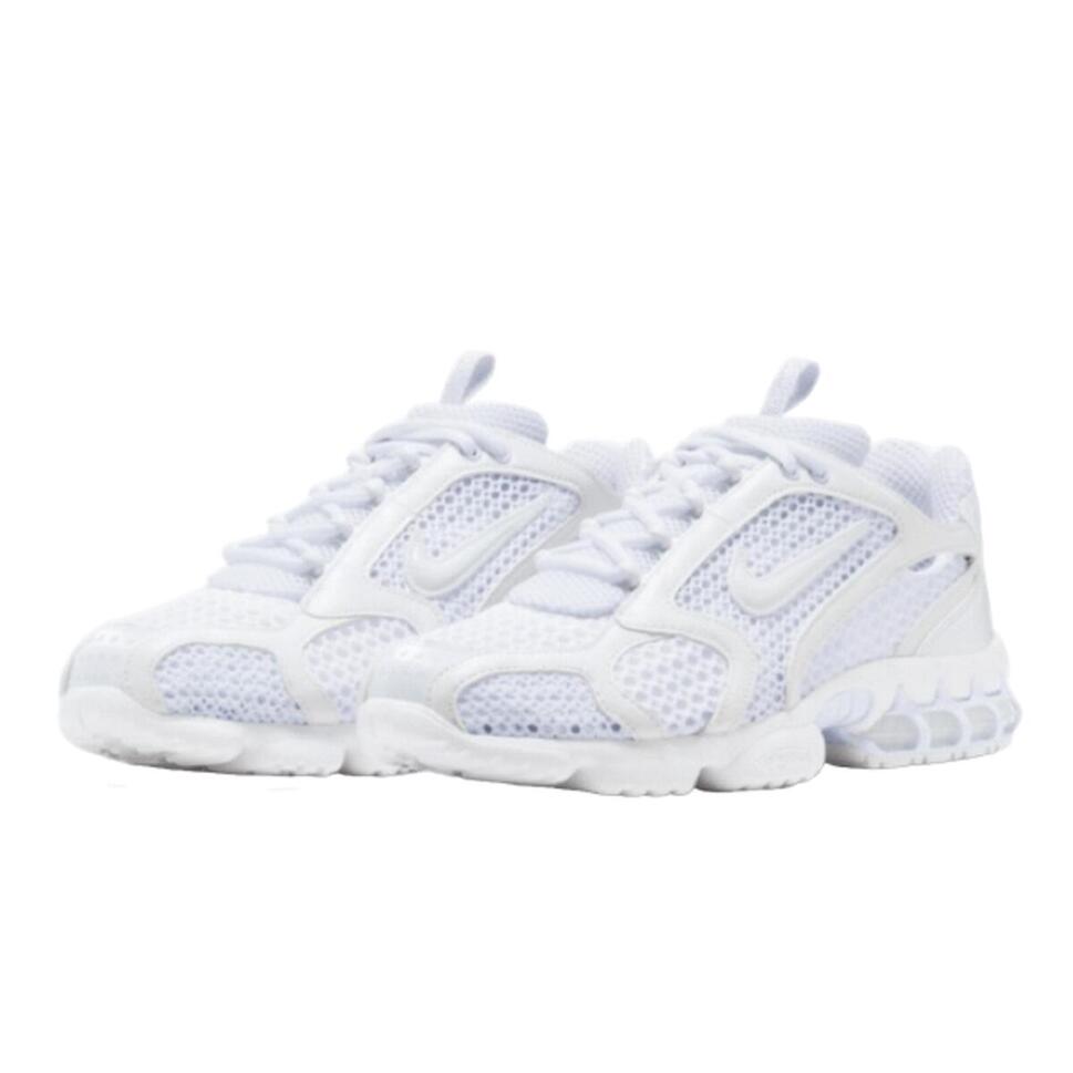 Buty do chodzenia dla dorosłych Air Zoom Spiridon Cage 2 Triple White