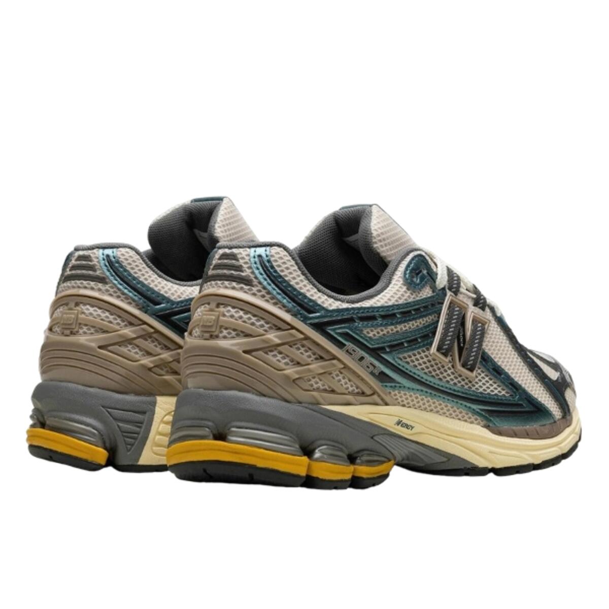 Chaussures  1906R Metallic Teal New Spruce 3/4
