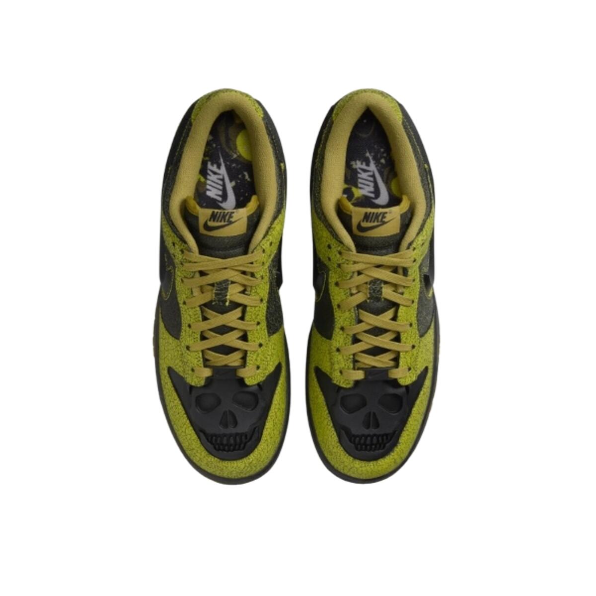 Chaussures  Dunk Low QS Halloween Skull 2/5