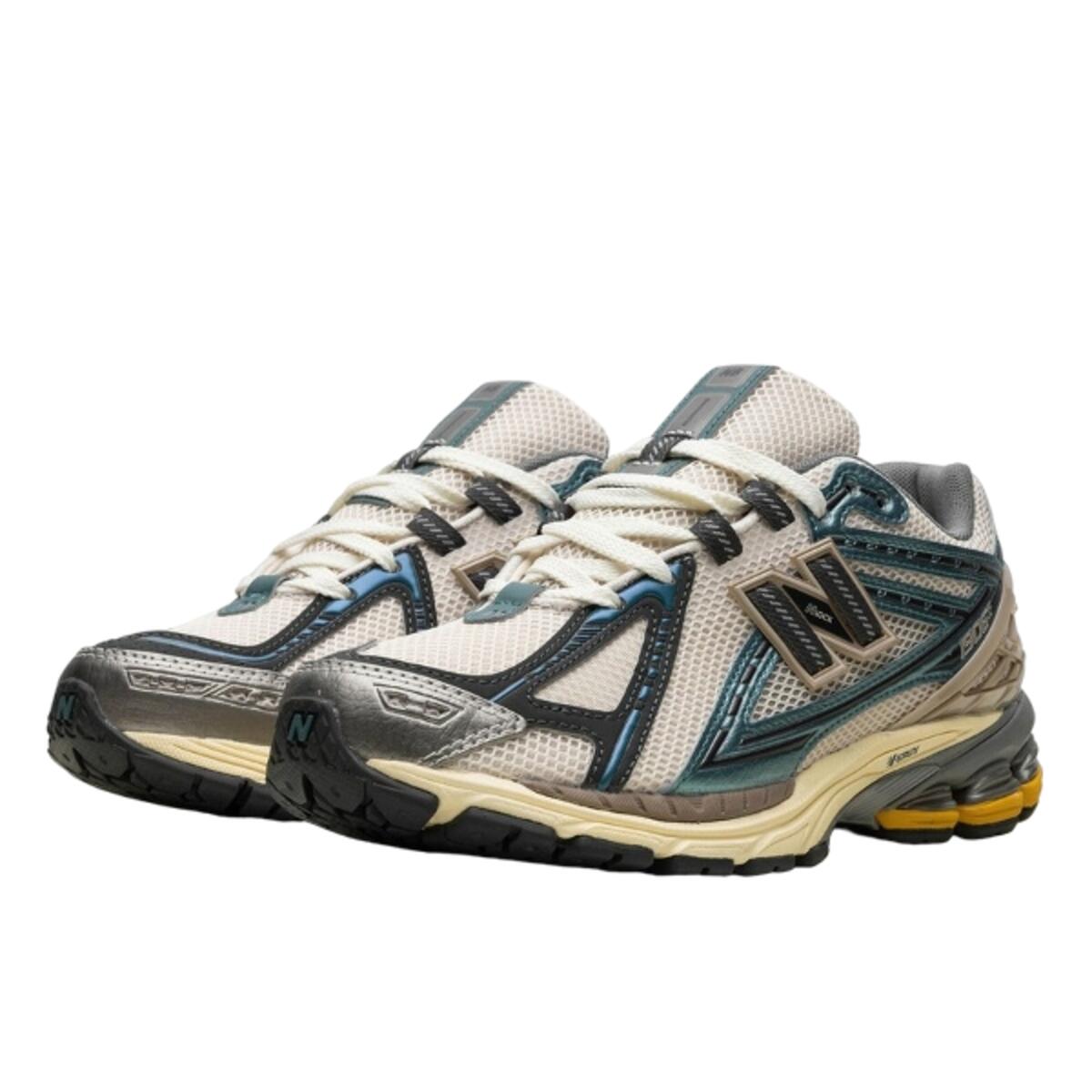 Chaussures  1906R Metallic Teal New Spruce 2/4